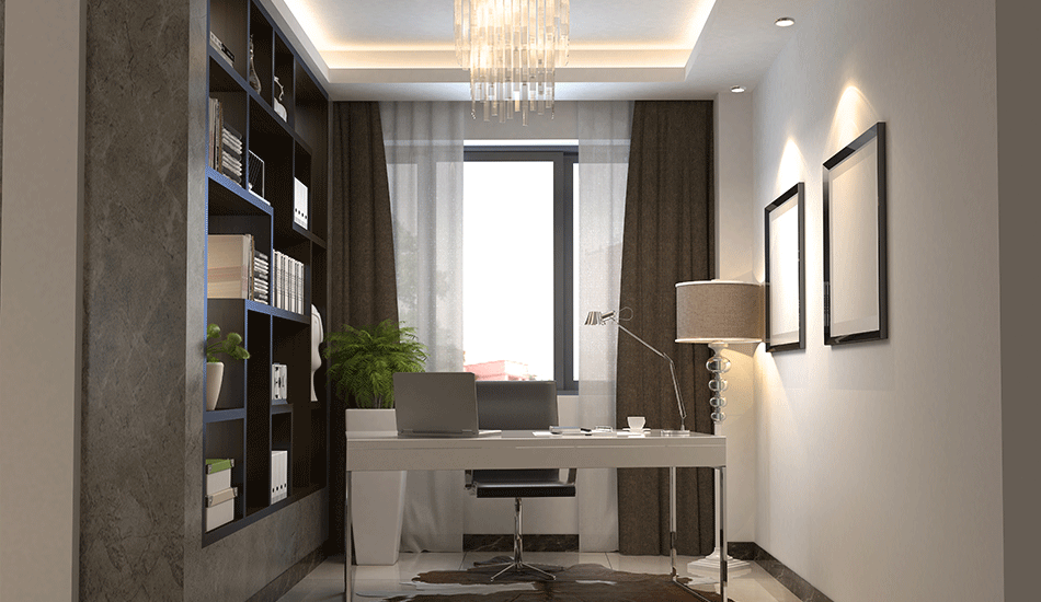 Elegant Home Office