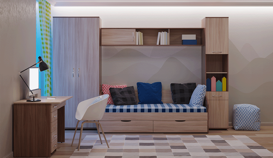 Cosy Home Office