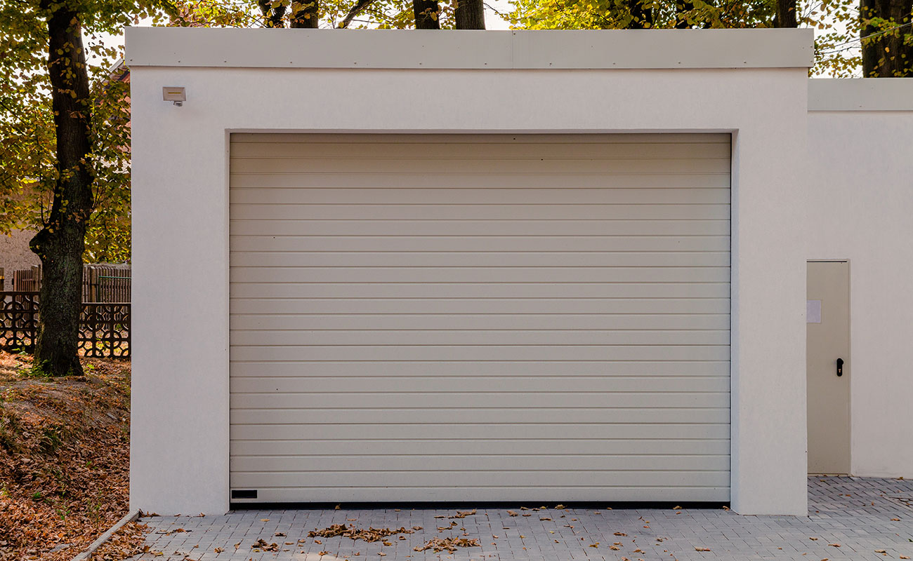 basic garage AU