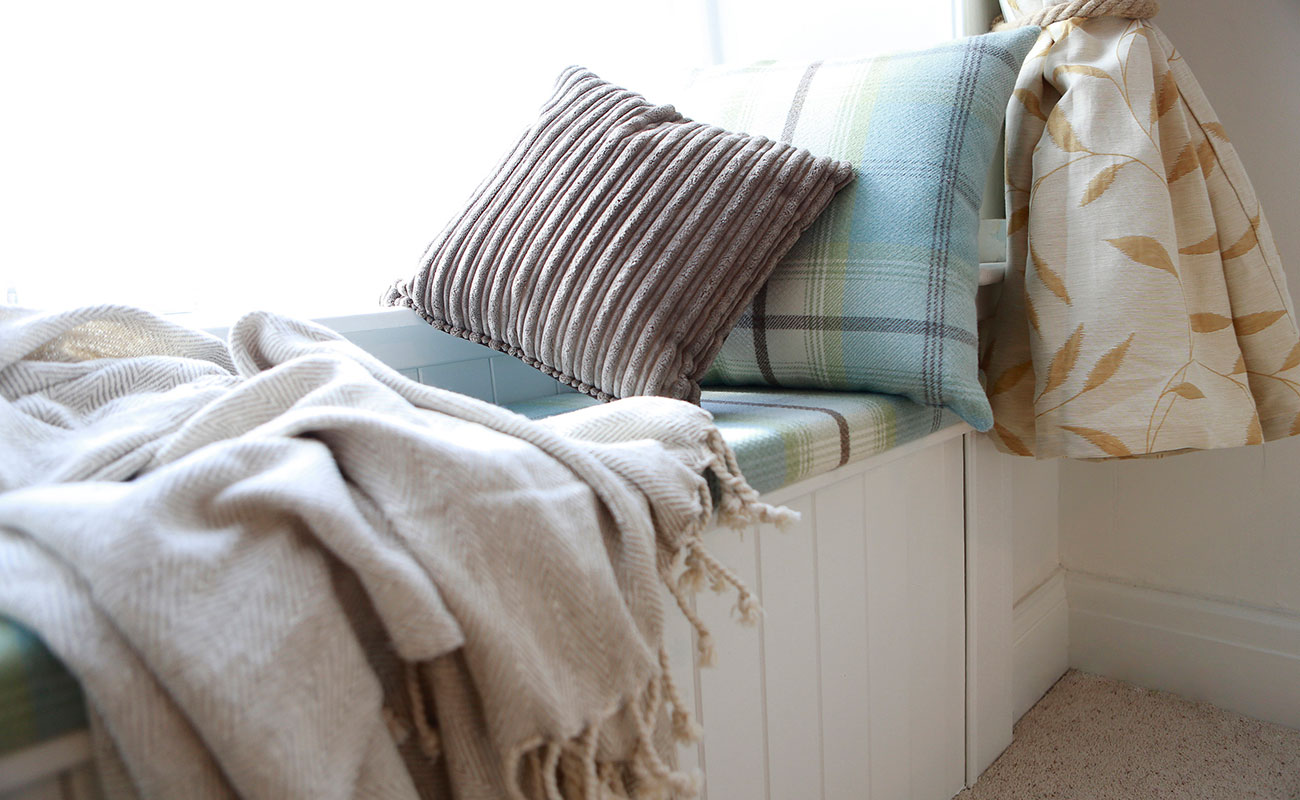 Window seat on a budget