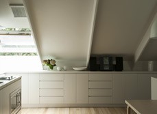 A lofty renovation