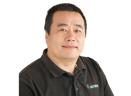 Michael Zhang