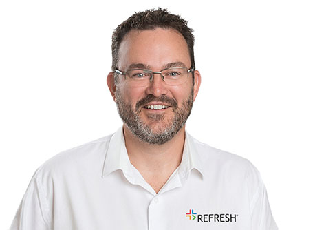 Leigh McDonald
