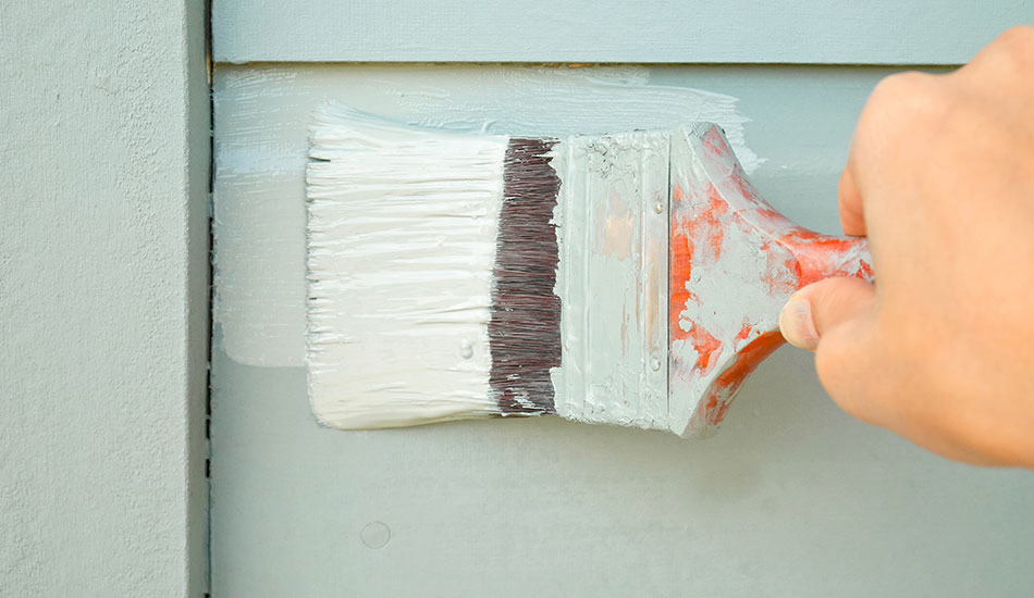 Repainting Services