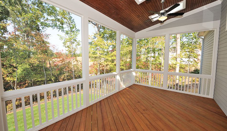 Decking