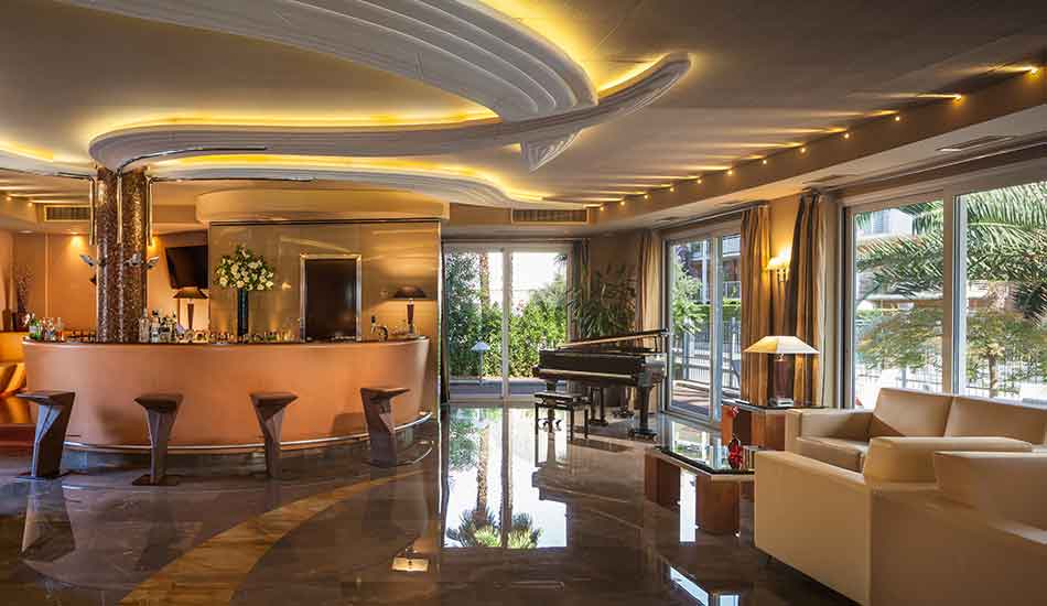 Luxury Bar Remodels