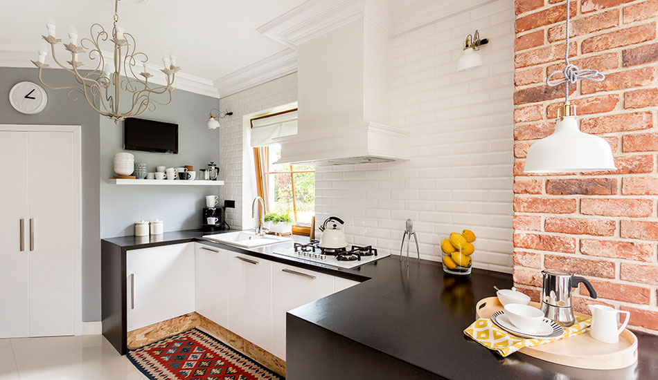 Small Kitchen Renovation