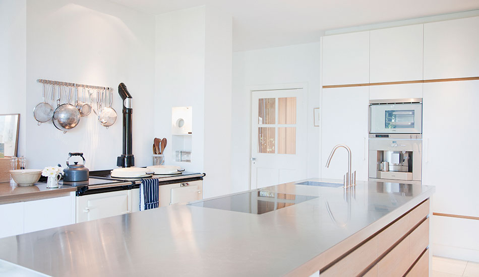 Modern Kitchen Renovation