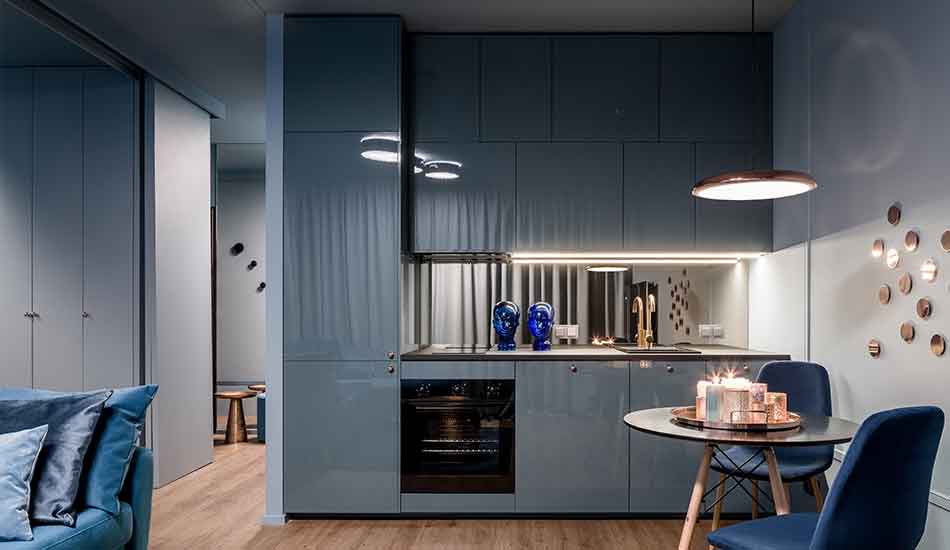 Small Condo Remodels
