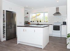 This kitchen and dining renovation has created a modern yet functional space in this family home.