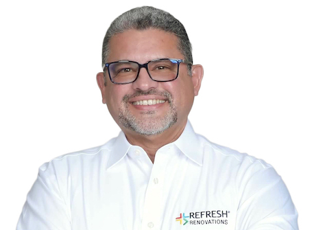 Ariel Gomez - League City Renovation Consultant